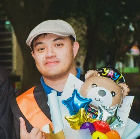 Aaron Huang